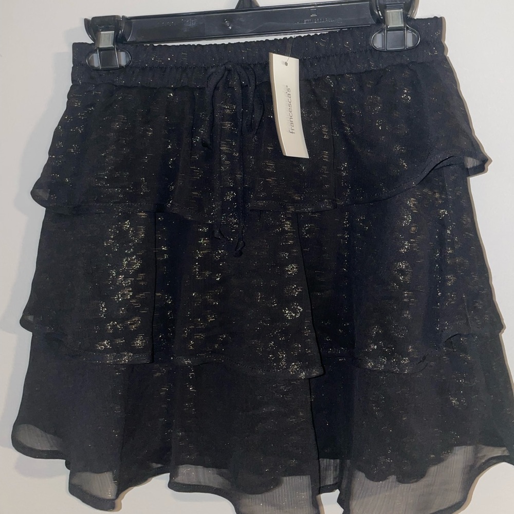 Layered Skirt